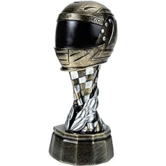 Hoement sveķu rotājums mājas motociklu sacīkšu trofeju sveķu trofejas modeļa trofeja motociklu sacensībām mājas trofejas izstrādājumu sveķu trofejas rotājumi sportam