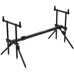 Svendsen Dam Convertible Rod Pod (2 Rods)