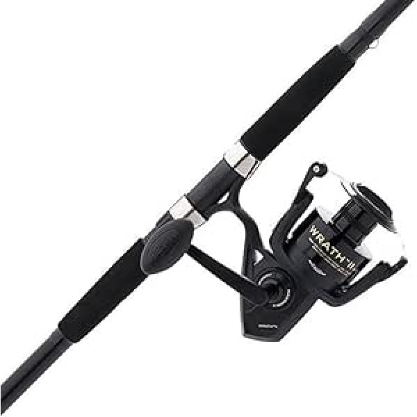 PENN Wrath Spinning Reel and Fishing Rod Combo