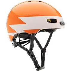 Nutcase Little Nutty MIPS Fahrradhelm 'Lightnin' Gloss