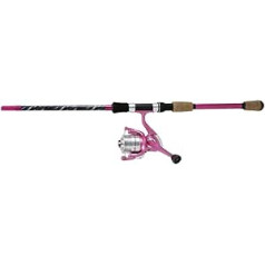 OKUMA Fin-Chaser Spinning Combo, 30 ruļļu izmēri