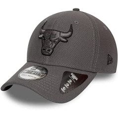 New Era Chicago Bulls 39thirty Stretch Cap NBA komanda