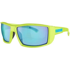Bliz Unisex's 54605-13 Drift' sporta saulesbrilles, zaļa, melna, parasta, melna
