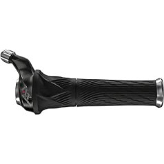 Sram MTB twist grip slēdzis Grip Shift XX1 11, daudzkrāsains, viens izmērs