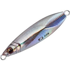 Major Craft JPSLOW Jigpara Slow Metal Jig Live Bait Paint Lure