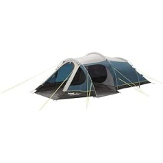 Outwell Unisex - Adult Earth Tent, Multi-Colour, 3 Person