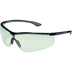 Uvex Sportstyle Variomatic tempļa brilles – pašintonējošas lēcas – UV400 – melnas/antracīta