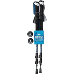 Trespass Lightweight Trekking Poles Stryder