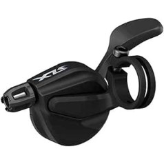 SHIMANO unisex — pieaugušo SLX SL-M7100 pārnesumu svira, melna 1800 mm