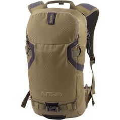 Nitro Rover 14 Multifunction Backpack Touring Backpack Biker Backpack 14L