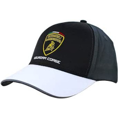 Lamborghini Adults Travel Cap, skatiet fotoattēlu