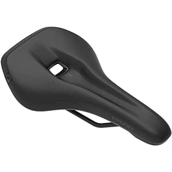 Ergon SMC Ergonomisks MTB velosipēda segls, melns