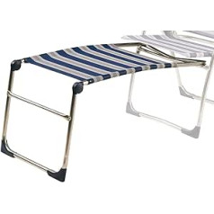 Crespo 1104816 Campingbedarf, Standard, Blau