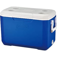 Coleman Poly-Lite 48 QT aukstumsoma, unisex, pieaugušajiem, zila, vienkārša