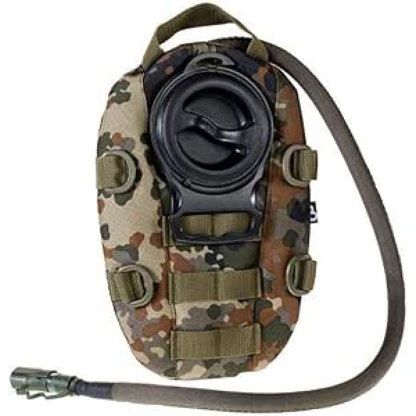 A.Blöchl AB Trinkrucksack Hydration Pack (1,5 litri/Flecktarn)