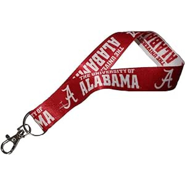 Wincraft Alabama Crimson Tide atslēgu piekariņš