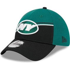 New Era 39Thirty Cap — Sideline 2023 New York Jets