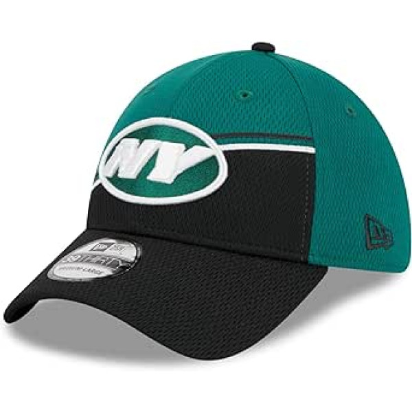 New Era 39Thirty Cap — Sideline 2023 New York Jets