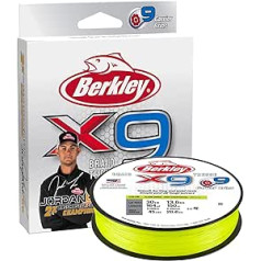 Berkley Jordan Lee X9 Braided Fishing Line (Pro Design)