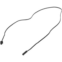 Perfeclan 1x Laufband Geschwindigkeitssensor 110cm Sensorkabel für Fitness Laufband