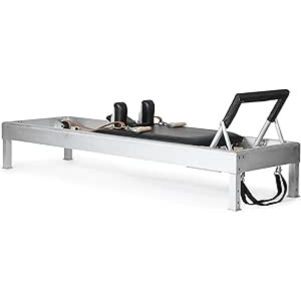 ELINA PILATES Classic Reformer alumīnija 86