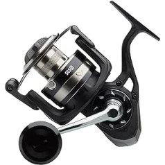 Savage Gear SGS8 Reel 18000 FD - jūras spole liela izmēra makšķerēšanai, makšķerēšanas spole Norvēģijai, jūras spole dziļjūras makšķerēšanai, dziļjūras spole