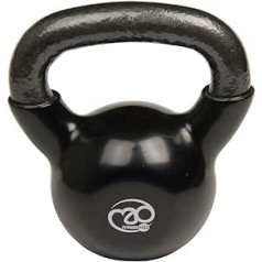 Fitness Mad Kettlebell Black