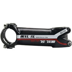 RXL SL MTB kāts 31.8 oglekļa šķiedras stūres kāts 6 grādi -60/70/80/90/100/110/120 mm