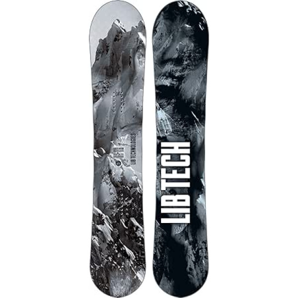 LIB Tech Cold Brew Snowboard 2018