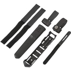 Morakniv vīriešu vairāku stiprinājumu komplekts Garberg-Black, universāls