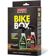 Atlantic Bike Box priežiūros rinkinys