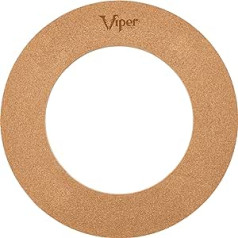 Viper by GLD Products Wall Defender Cork Dartboard Surround