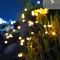 DOYO Solar Garden Lights