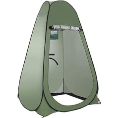 Petgin Pop Up Shower Tent Portable Outdoor Sun Shade Camp Toilet Changing Room