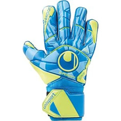 uhlsport Unisex — Pieaugušo radara kontroles Supersoft vārtsargu cimdi, futbola cimdi