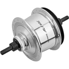 Shimano Unisex — pieaugušo rumbas — 2091601720 rumbas, melns, vienība