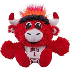 Bleacher Creatures Chicago Bulls Benny talismans 8