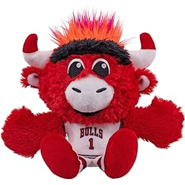 Bleacher Creatures Chicago Bulls Benny talismans 8