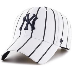 '47 zīmola Relaxed Fit cepure — Bird CAGE New York Yankees weiß