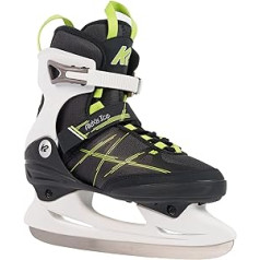 K2 Alexis Ice 25G0510 Women's Ice Skates Grey / Green