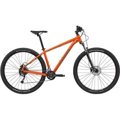 Cannondale Trail 6 29 collas — trieciena oranžs, liels