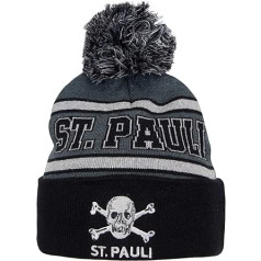 FC St. Pauli Bobble Hat Ziemas cepure