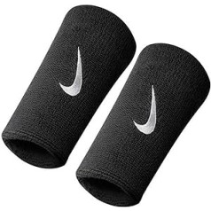 Nike Swoosh Double Wide Wristband