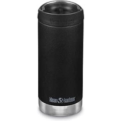 Klean Kanteen Unisex - Adult Tkwide Loop Cap, melns, viens izmērs