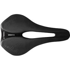 Model X Green Superflow Seddle Black - L3