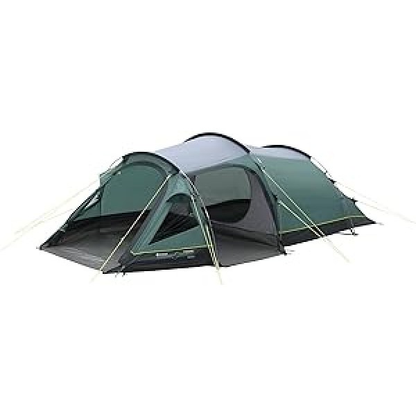 Outwell 110563 Earth Zelt, Grün, 3 Personen