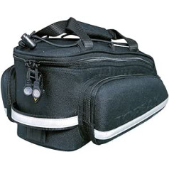 Toppeak RX Trunk Ex Rear Bag Velosipēdu soma pieaugušajiem, unisex, daudzkrāsains (daudzkrāsains), viens izmērs