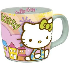 Forest Big Mug Kitty Rainbow Diametrs 94 mm