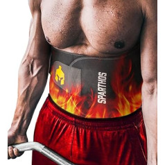 Sparthos Waist belt - sweat more and shorten your training time