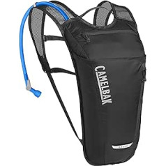 Camelbak Rogue Light 7L hidratācijas komplekts melns/sudrabs